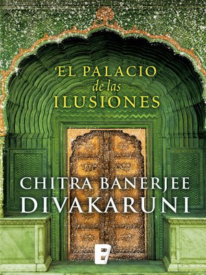 cover image of El palacio de las ilusiones